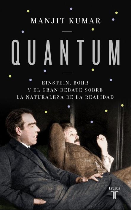 QUANTUM | 9788430625925 | KUMAR, MANJIT