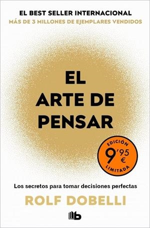 EL ARTE DE PENSAR | 9791387652265 | DOBELLI, ROLF