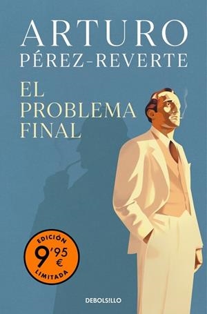 EL PROBLEMA FINAL (EDICIÓN LIMITADA) | 9788466390033 | PÉREZ-REVERTE, ARTURO