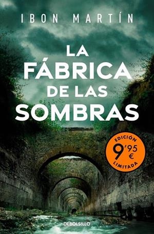 LA FÁBRICA DE LAS SOMBRAS (EDICIÓN LIMITADA) (LOS CRÍMENES DEL FARO 2) | 9788466389358 | MARTIN, IBON