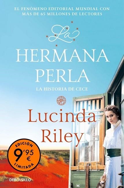 LA HERMANA PERLA (EDICIÓN LIMITADA) (LAS SIETE HERMANAS) | 9788466387828 | RILEY, LUCINDA