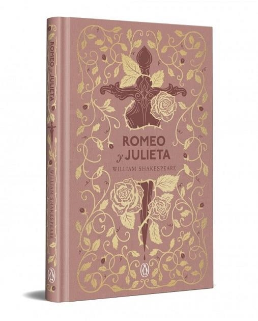 ROMEO Y JULIETA  (EDICIÓN ESPECIAL EN TAPA DURA) | 9788491057994 | SHAKESPEARE, WILLIAM