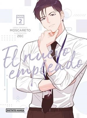 EL NUEVO EMPLEADO 2 | 9788410305403 | , MOSCARETO / , ZEC