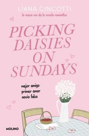 PICKING DAISIES ON SUNDAYS | 9788427251915 | CINCOTTI, LIANA