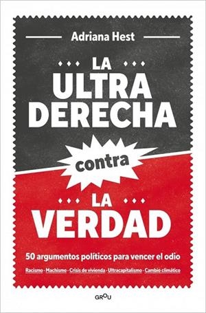 LA ULTRADERECHA CONTRA LA VERDAD | 9791387598914 | HEST, ADRIANA