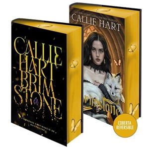 BRIMSTONE (CATALÀ) - SAGA ALQUÍMIA & FAE VOL. 2 (PRIMERA EDICIÓ EN TAPA DURA AMB | 9788419988911 | HART, CALLIE