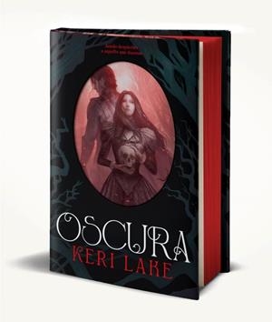 OSCURA (EL BOSQUE VORAZ 2) | 9788401034367 | LAKE, KERI