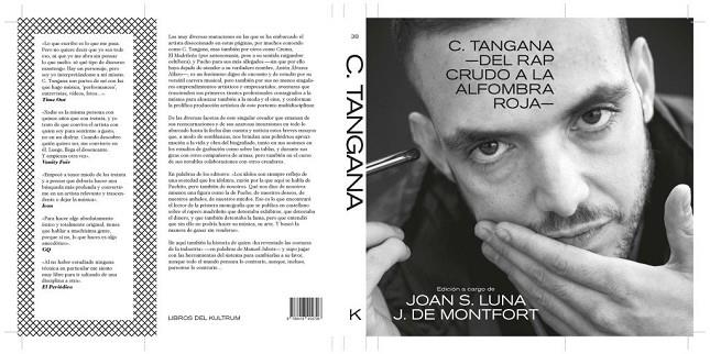 C. TANGANA | 9788418404726 | LUNA, JOAN S. / MONTFORT, JOSÉ DE