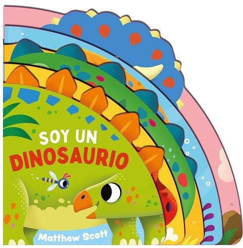 SOY UN DINOSAURIO | 9786075841502 | SCOTT, MATHEW