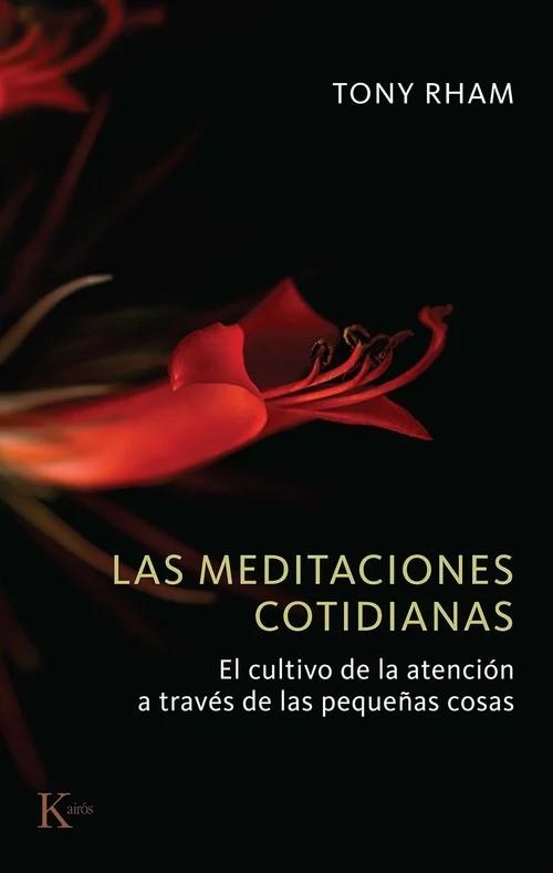 LAS MEDITACIONES COTIDIANAS | 9788411214216 | RHAM, TONY