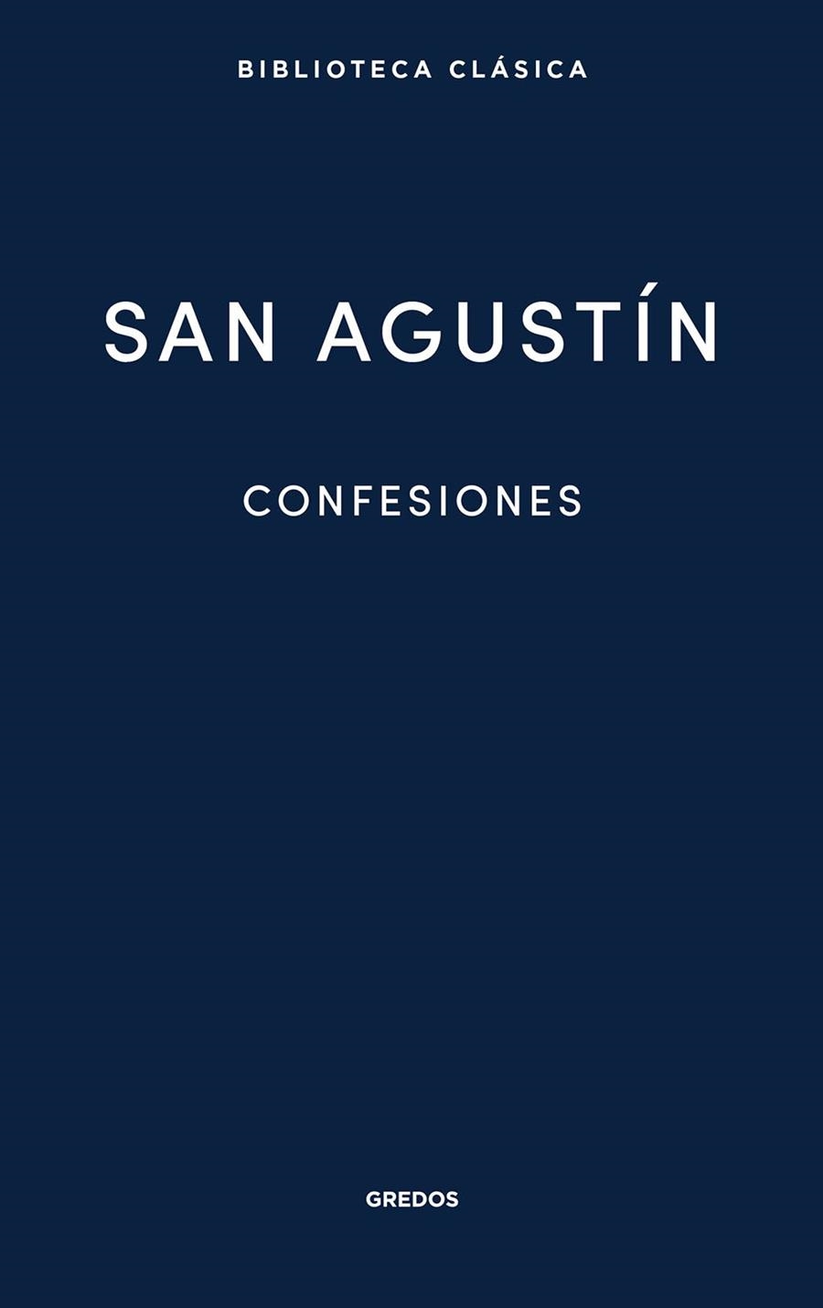 CONFESIONES SAN AGUSTÍN | 9788424941307 | SAN AGUSTÍN