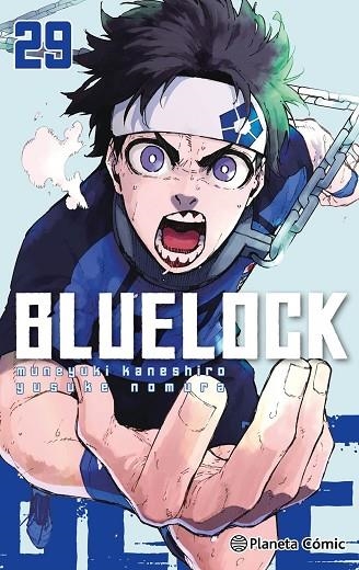 BLUE LOCK Nº 29 | 9791387781859 | KANESHIRO, MUNEYUKI / NOMURA, YUSUKE