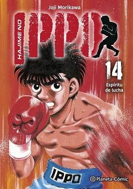 HAJIME NO IPPO Nº 14 | 9791387781910 | MORIKAWA, JOJI