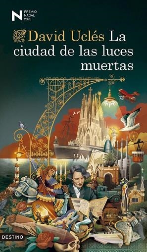 LA CIUDAD DE LAS LUCES MUERTAS | 9788423369225 | UCLÉS, DAVID