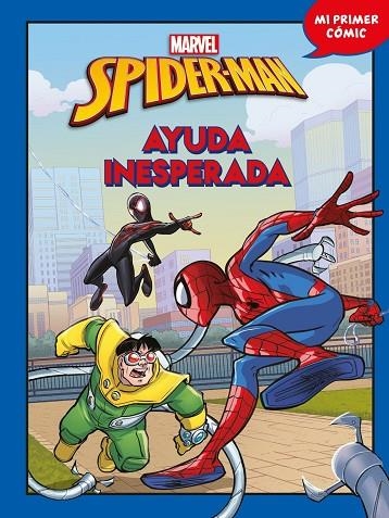 SPIDER-MAN. AYUDA INESPERADA | 9788410362420 | , MARVEL
