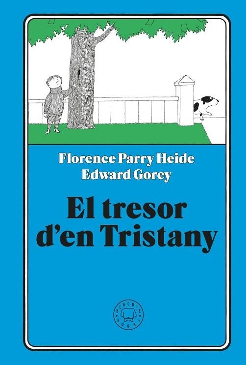 EL TRESOR D'EN TRISTANY | 9791387748418 | PARRY HEIDE, FLORENCE