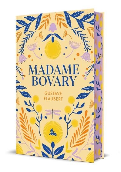 MADAME BOVARY. EDICIÓN LIMITADA CON CANTOS DECORADOS | 9788467080605 | , GUSTAVE FLAUBERT