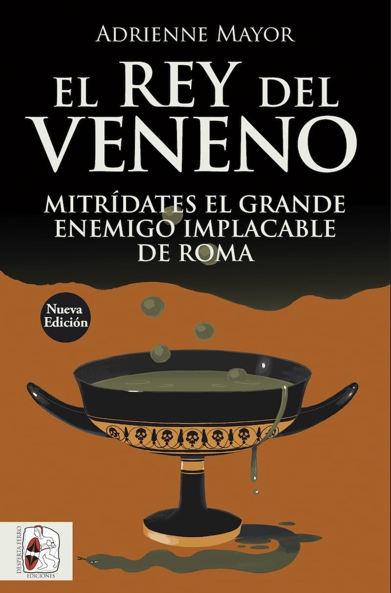 EL REY DEL VENENO | 9791399078954 | MAYOR, ADRIENNE