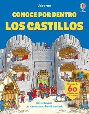 LOS CASTILLOS | 9781836065531 | DAYNES, KATIE
