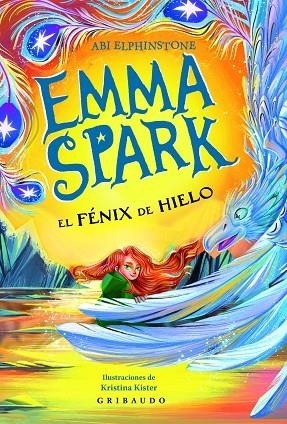 EMMA SPARK 2 EL FÉNIX DE HIELO | 9791399073058 | ELPHINSTONE, ABI