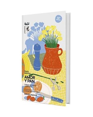 AMOR Y PAN | 9791399098402 | MELCHOR, PAULA