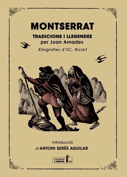MONTSERRAT. TRADICIONS I LLEGENDES | 9791399103106 | JOAN , AMADES I GELATS /  ANTONI,  SERES I AGUILAR