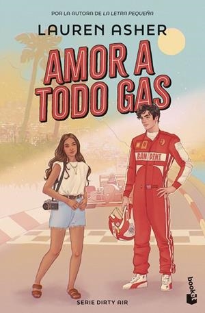AMOR A TODO GAS | 9788427054899 | ASHER, LAUREN