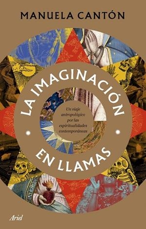 LA IMAGINACIÓN EN LLAMAS | 9788434440166 | CANTON DELGADO, MANUELA