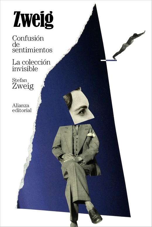 CONFUSIÓN DE SENTIMIENTOS. LA COLECCIÓN INVISIBLE | 9791370091521 | ZWEIG, STEFAN