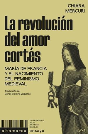 LA REVOLUCIÓN DEL AMOR CORTÉS | 9788410435162 | MERCURI, CHIARA