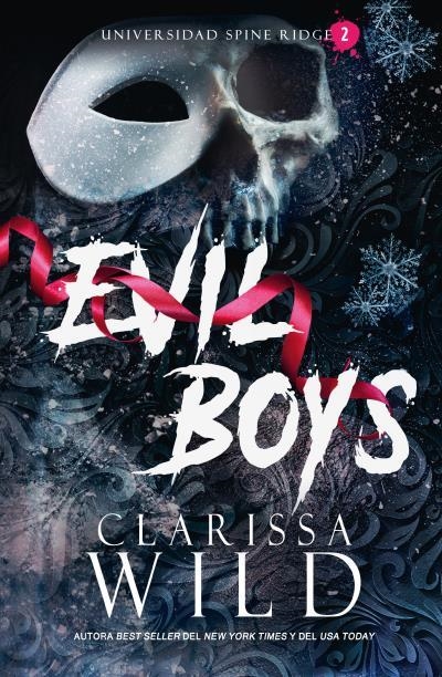 EVIL BOYS | 9788415955320 | WILD, CLARISSA