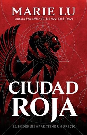 CIUDAD ROJA | 9788410085893 | LU, MARIE
