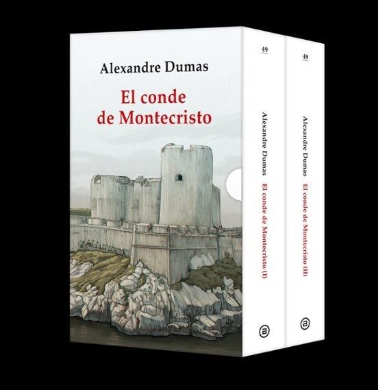 CONDE DE MONTECRISTO, EL ( VOL. I Y II) | 9788446058137 | DUMAS, ALEXANDRE