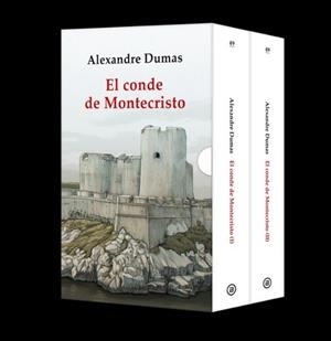 CONDE DE MONTECRISTO, EL ( VOL. I Y II) | 9788446058137 | DUMAS, ALEXANDRE