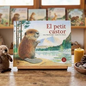 EL PETIT CASTOR | 9791399149302 | MACDONALD, AMY /  SARAH, FOX