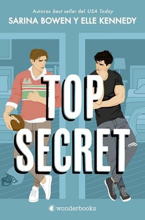 TOP SECRET | 9788410425125 | BOWEN, SARINA / KENNEDY, ELLE
