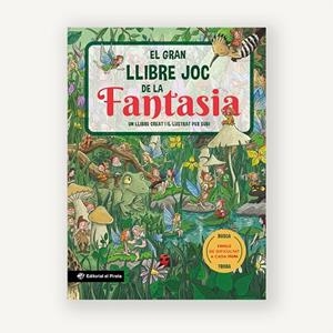 EL GRAN LLIBRE JOC DE LA FANTASIA | 9788419912503 | SUBIRANA QUERALT, JOAN