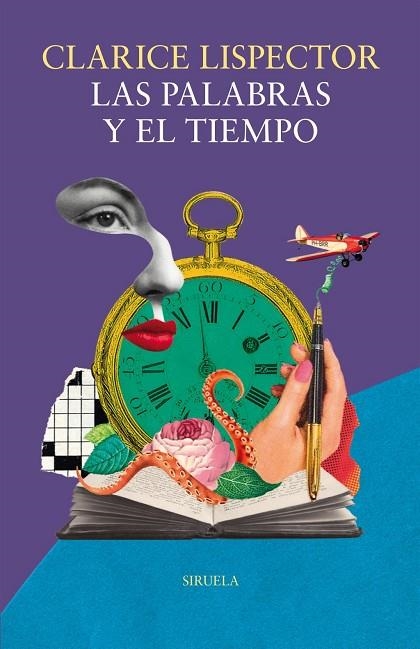 LAS PALABRAS Y EL TIEMPO | 9791387688738 | LISPECTOR, CLARICE