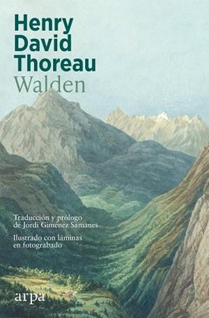 WALDEN | 9791387833473 | HENRI DAVID, THOREAU