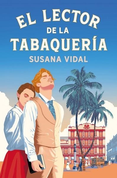 EL LECTOR DE LA TABAQUERÍA | 9788425372865 | VIDAL, SUSANA