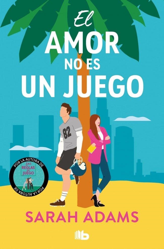 EL AMOR NO ES UN JUEGO | 9791387871383 | ADAMS, SARAH