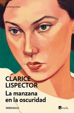 LA MANZANA EN LA OSCURIDAD | 9788466381710 | LISPECTOR, CLARICE