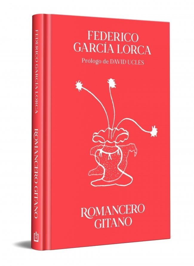 ROMANCERO GITANO (EDICIÓN ESPECIAL EN TAPA DURA) | 9788466388207 | GARCÍA LORCA, FEDERICO