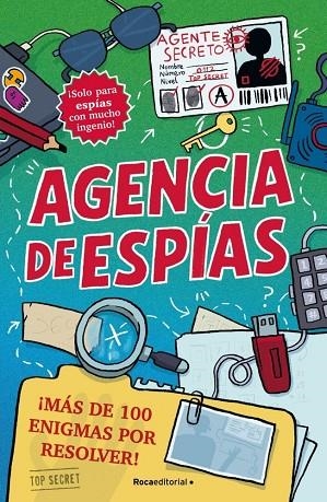 AGENCIA DE ESPÍAS | 9791387517137