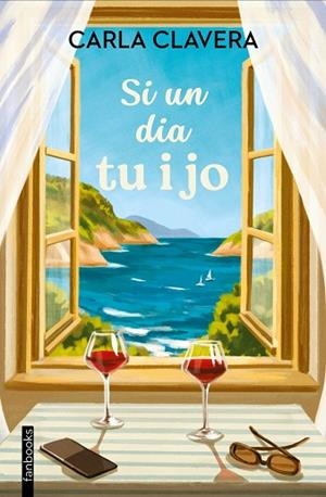 SI UN DIA TU I JO | 9788410028777 | CLAVERA, CARLA