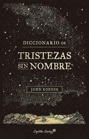 DICCIONARIO DE TRISTEZAS SIN NOMBRE | 9791399105940 | JOHN KOENIG