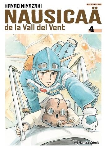 NAUSICAA N. 04 (CATALÀ) | 9791387918149 | MIYAZAKI, HAYAO