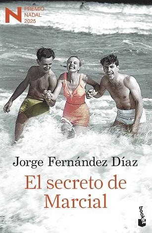 EL SECRETO DE MARCIAL | 9788423369416 | FERNANDEZ DIAZ, JORGE