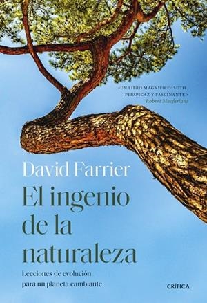EL INGENIO DE LA NATURALEZA | 9788491998464 | FARRIER, DAVID