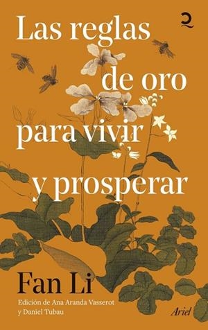 LAS REGLAS DE ORO PARA VIVIR Y PROSPERAR | 9788434440180 | , FAN LI